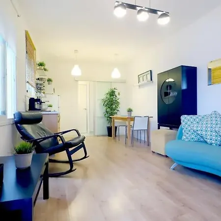 Kinahouse Apartment Cordoba