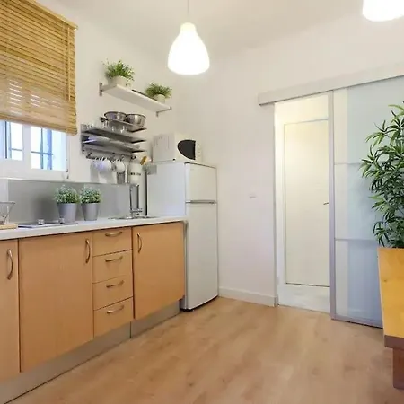 Kinahouse Appartement *