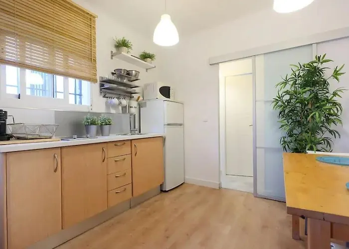 Kinahouse Appartement *